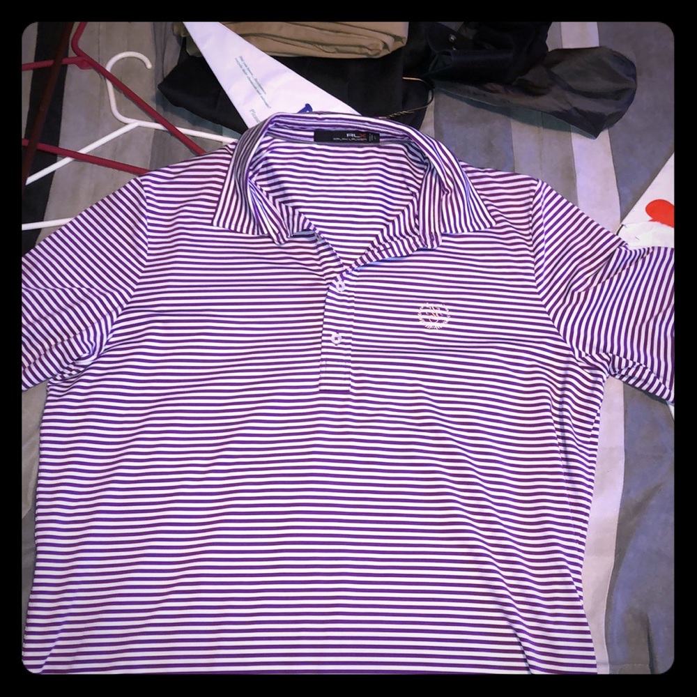 Ralph Lauren golf polo